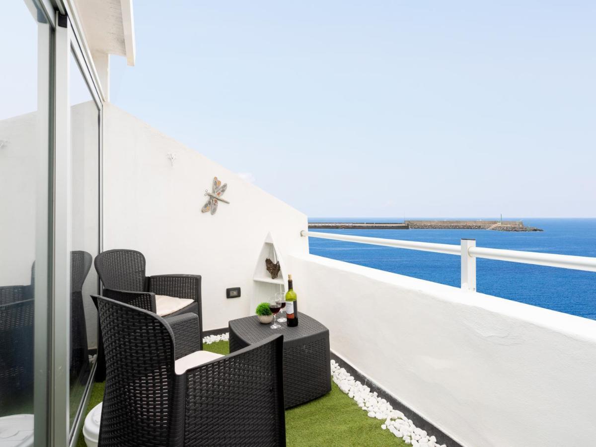Live Puertito Neptune Beach Puertito de Guimar Exteriör bild