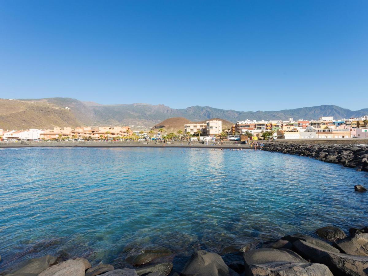 Live Puertito Neptune Beach Puertito de Guimar Exteriör bild