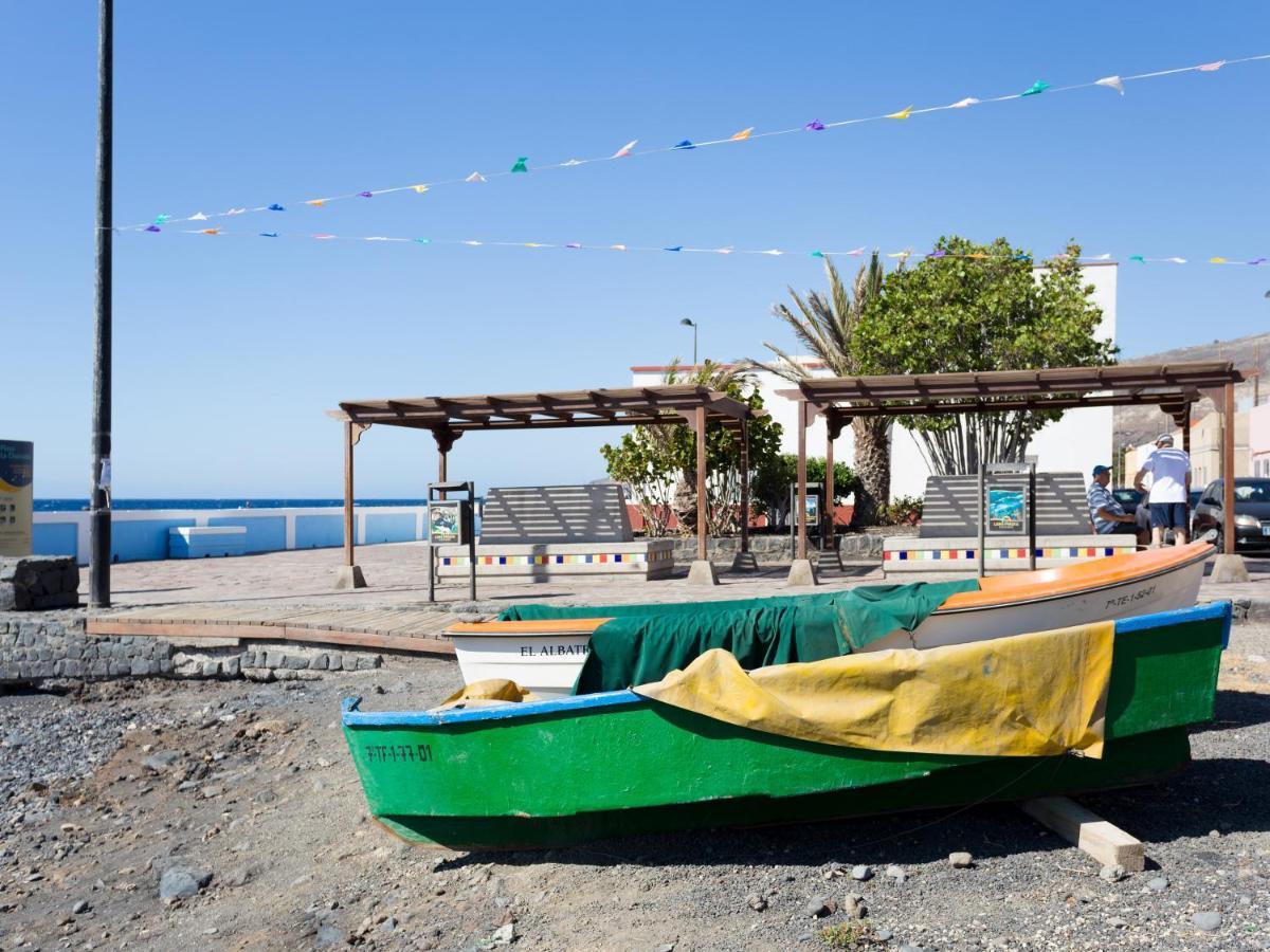Live Puertito Neptune Beach Puertito de Guimar Exteriör bild